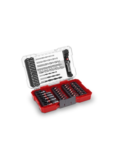 Einhell M-CASE 39 Parça Kombi ve Matkap Uç Seti - 49108759