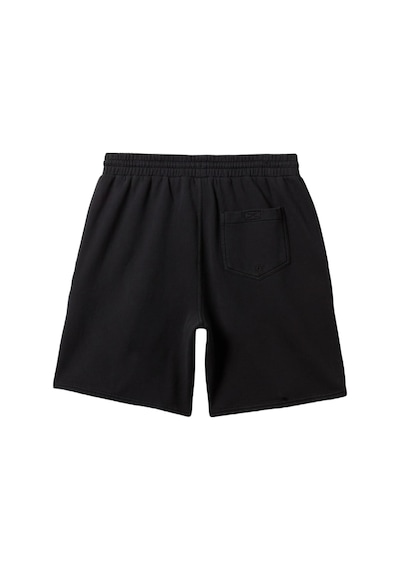 Quiksilver Aqyfb03035 Salt Water Fleece Erkek Spor Şort 001