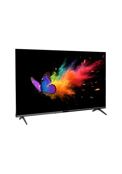 Sagatronic 906096049 UHD Smart Android Whale 55" LED TV