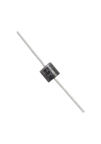 6A10 - 1000V 6A Diyot P600M