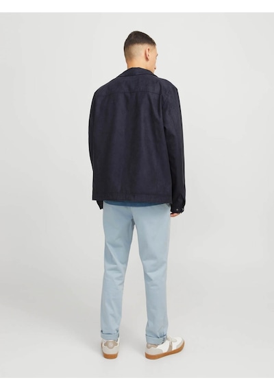 Jack & Jones Jjedylan Shacket Noos Siyah Erkek Ceket 12268609 Siyah