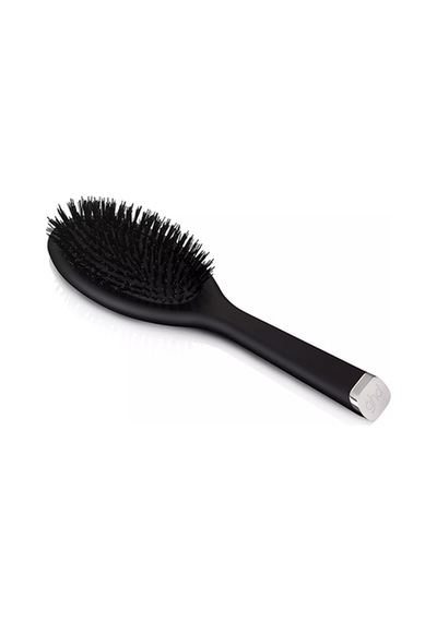 The Dresser Oval Dressıng Brush In Black Siyah