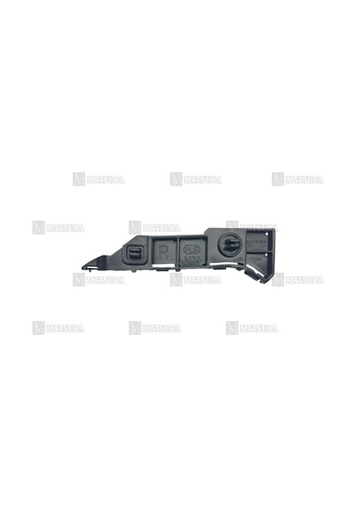 Honda Cıvıc Sağ Ön Tampon Braketi 2004-2006