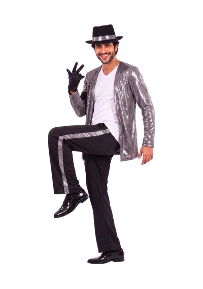 Michael Jackson Kostümü Yetişkin