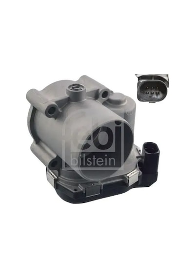 Vw Jetta 4 Gaz Kelebegi 1.4 2011-2015 Caxa Cmsb Febı 107027