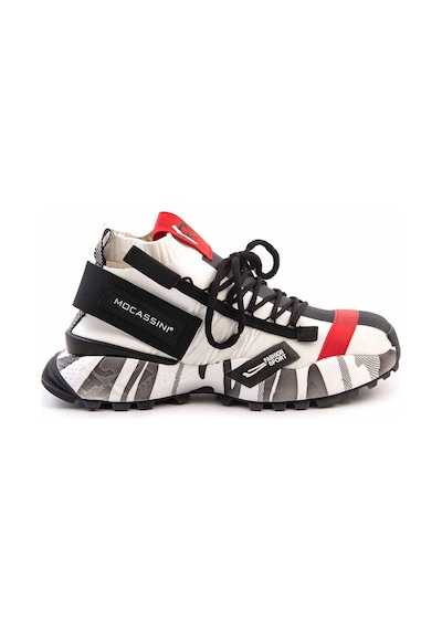 Mocassini Erkek Spor & Sneaker 490 Beyaz