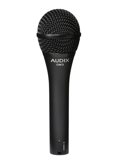 Audix Om3 Dinamik Vokal ve Enstrüman Mikrofonu