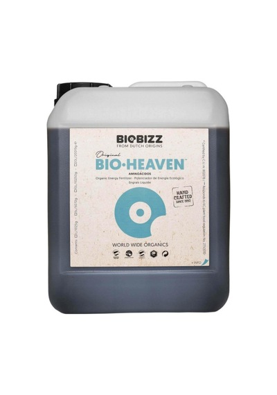 Biobizz Bio Heaven 5 L