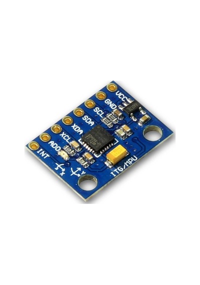 Mpu6050 6-eksen İvmeölçer Ve Gyro Gy-521
