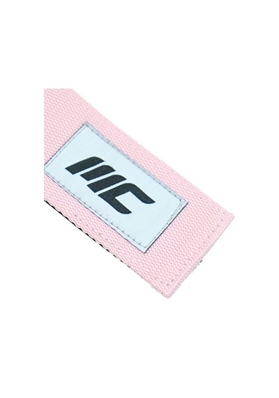 Musclecloth Padded Ankle Cuff Taban Destekli 2'li Paket Pembe