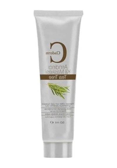 50 Ml Kil Maskesi, Tea Tree Özlü
