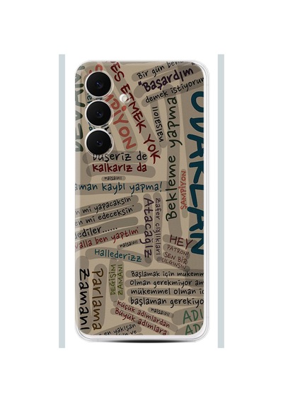 Samsung Galaxy A56 Uyumlu Kılıf Desenli Baskılı Kamera Korumalı Kapak Name-.2011.jpg Renk53 Renk53