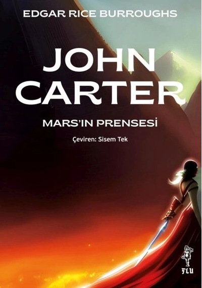 John Carter Mars In Prensesi