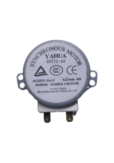 Bosch Uyumlu - Siemens  Mikrodalga Fırın Döner Tabla Motoru (468937236)