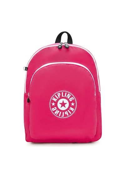 Kipling Curtis L Büyük Boy Sırt Çantası Pembe