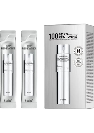Sudee 100 Pdrn Renewing Serum 2ml 10 Adet Pdrn Ve Mikroiğneli 100 Güçlendirici Serum