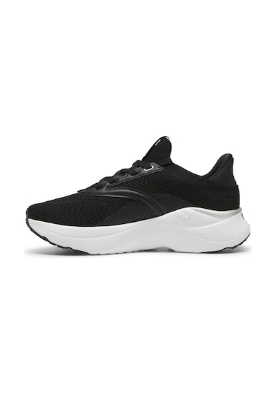 Puma Softride Capri Wns Siyah Kadın Koşu Ayakkabısı 000000000102039895 Siyah-beyaz Siyah - Beyaz