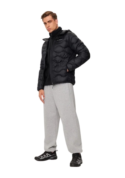 Peak Performance Peak Performance Helium Down Hood Jacket Erkek Siyah Outdoor Ceketi 001 Siyah