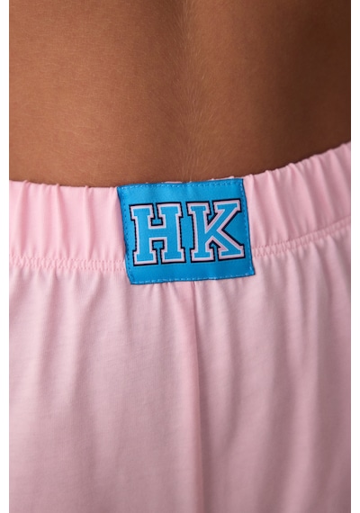 Penti Optik Beyaz Sanrio Best Friends Baskılı Pamuklu Askılı Şortlu Pijama Takımı