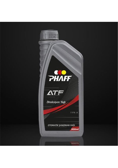 Phaff Atf Hıdrolık Direksiyon Yağı 900 ML