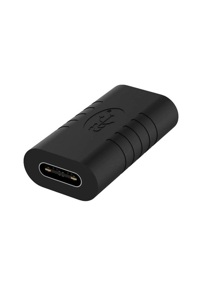 Usb 3.1 Type C Dişi Dişi Adaptör Çevirici Şarj Ve Data Uzatma