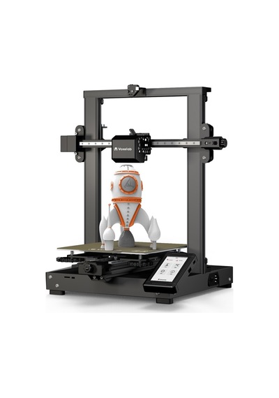 Voxelab Aquila D1 3d Printer Lineer Kılavuz Raylı Hassas Yazıcı