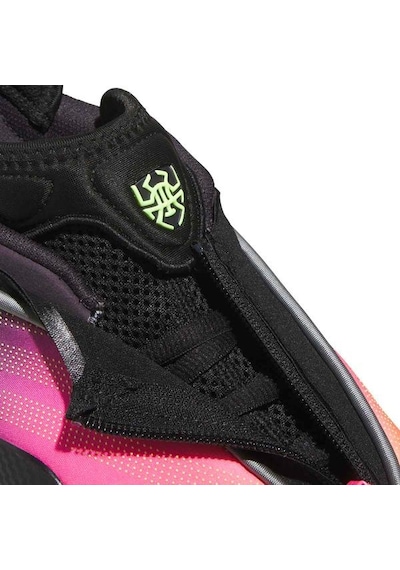 Adidas D.o.n. Issue 7 Erkek Basketbol Ayakkabısı Çok Renkli