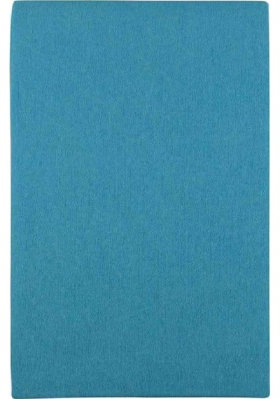 Bebesi Çift Kişilik Havlu Çarşaf Takımı Renk Turkuaz Mavisi 150x200 Cm Turkuaz