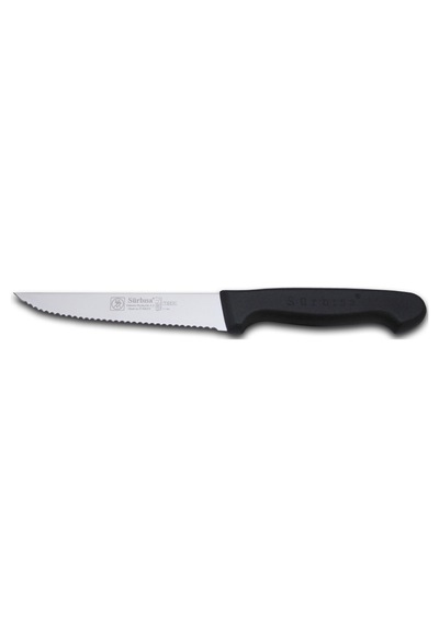 Sürbısa 61005lz - Lazerli Tırtıklı Sebze, Steak Ve Biftek Bıçağı