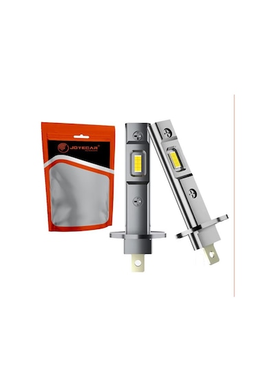 Joyecar Mını S1 Serısı H1 Led Far Ampulu Kablosuz
