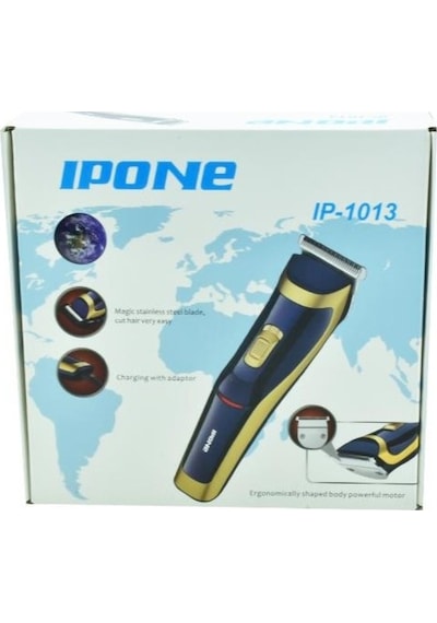 Ipone IP-1013 Şarjlı Saç ve Sakal Kesme Makinesi