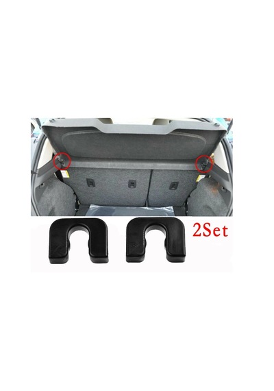 Ford Focus Mondeo Fiesta C-max 2007-2021 Bagaj Pandizot Ayağı 2x