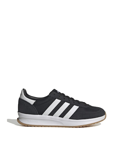 Adidas Run 70s 2.0 Erkek Spor Ayakkabı Siyah IH8585-E Siyah