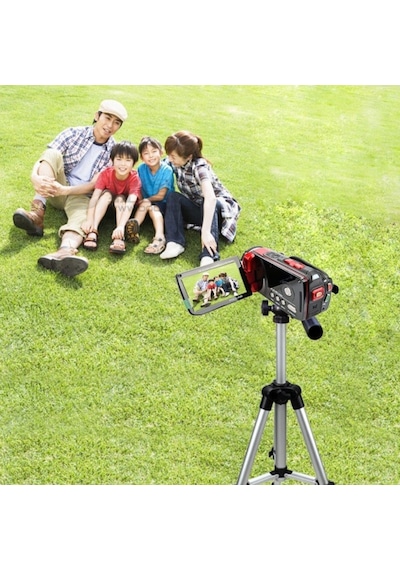 Profesyonel Fotoğraf Makinası Tripodu 5570