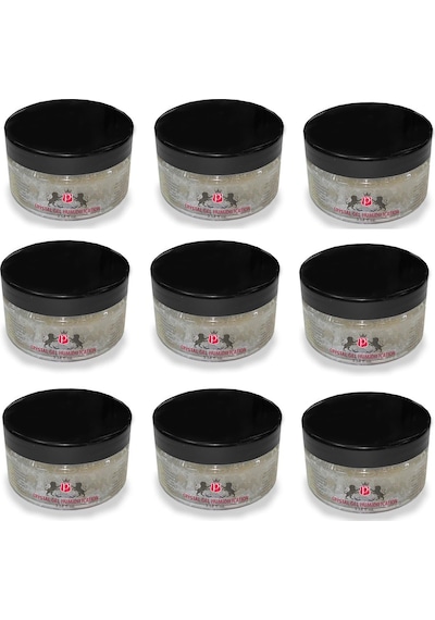 Kristal Puro Nemlendirici Jel Kavanoz 100ml 9Adet Eco Paket