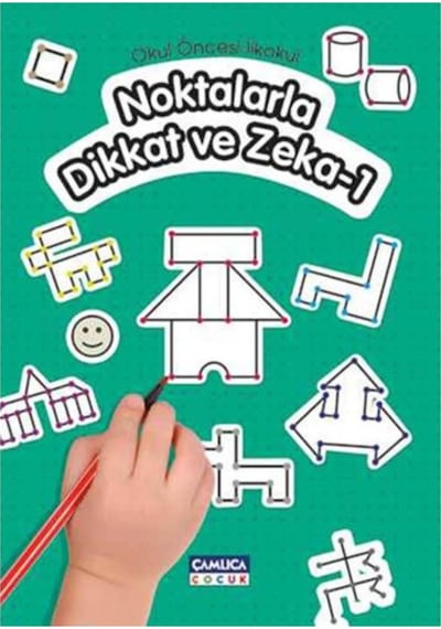 Noktalarla Dikkat ve Zeka-1
