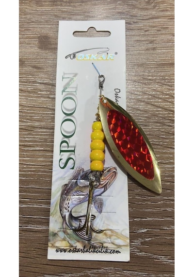 Oskar Spoon Kaşık 27 Gr