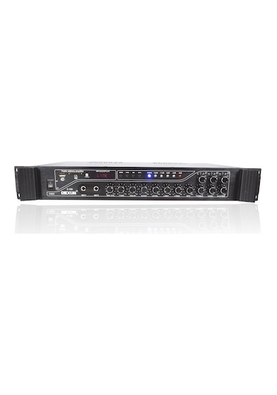 Dexun D-200 Hat Trafolu Amplifikatör