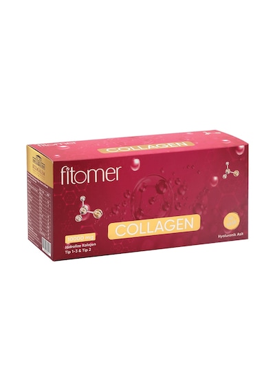 Fitomer Collagen Kolajen 10000 Mg 30 Şase