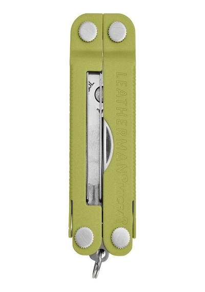 Leatherman Kamp Micra Mojito Çok Amaçlı Makas Çok Renkli