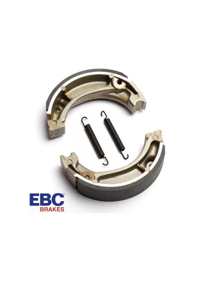 Ebc H352 2019-2022 Honda C125 Super Cub Uyumlu Arka Fren Balatası Yay Kampana Set