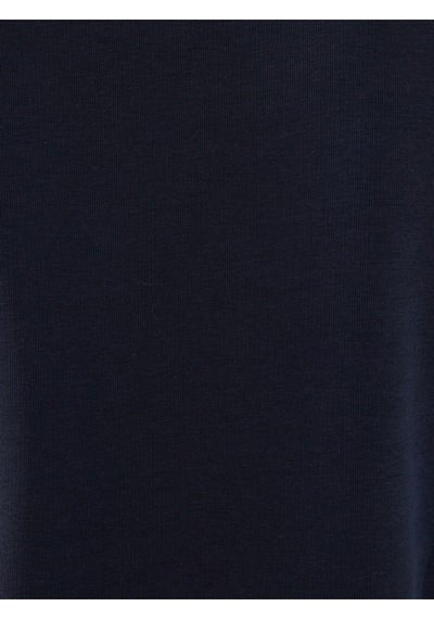 Regular Fit Erkek Sweatshirt Koyu Lacivert