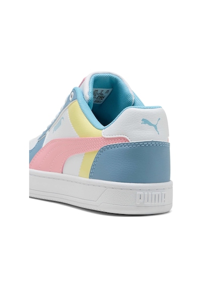 Puma Caven 2.0 Block Genç Ayakkabısı 394461 18 Beyaz