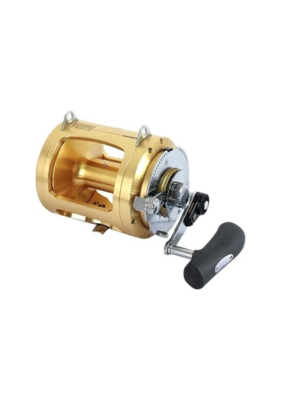Shimano Tiagra 50 Wlrsa Çıkrık Olta Makinesi