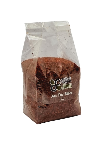 Acı Toz Biber 500 GR