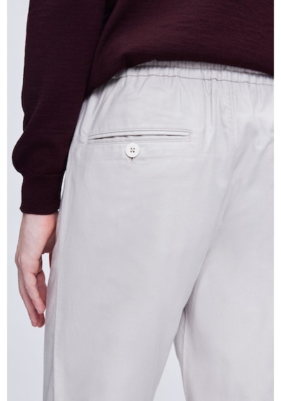 Hatemoğlu Taş Dinamik Fit Yandan Cepli Kanvas Pantolon 29262024c005 Taş Taş Hatemoğlu Taş Dinamik Fit Yandan Cepli Kanvas Pantolon 29262024c005 Taş Taş