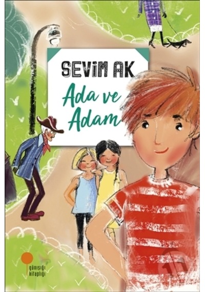 Günışığı Yayınları Ada Ve Adam