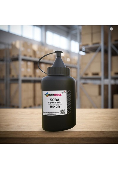 Hp 508a Cf360a Toner Tozu Siyah 180gr / Color Laserjet Enterprise M552 / M553 / Mfp M577