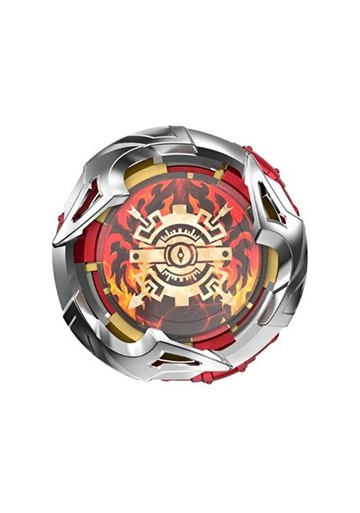 Infinity Nado Klasik Paket - Ateşli Patlama Çarkı Infinity Nado Fıery Blast Wheel