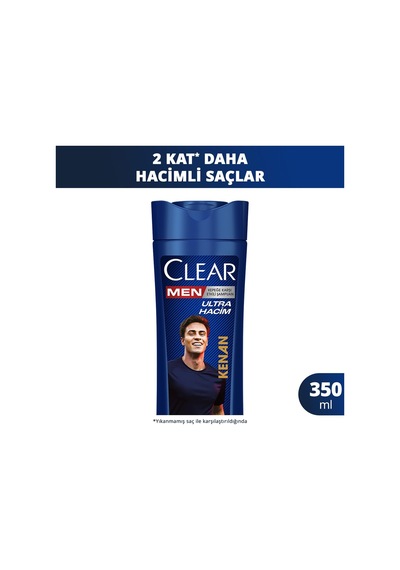 Tr Men Kepeğe Karşı Etkili Şampuan Kenan Yıldız 350 Ml